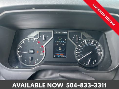 Used 2023 Toyota Tundra SR5 w/ TRD Off-Road Premium Package image 33