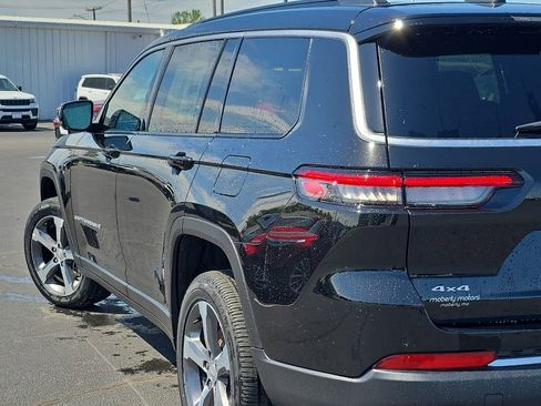 New 2026 Jeep Grand Cherokee L Limited AWD/4WD image 77
