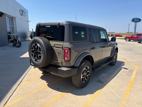 New 2026 Ford Bronco Outer Banks AWD/4WD image 7