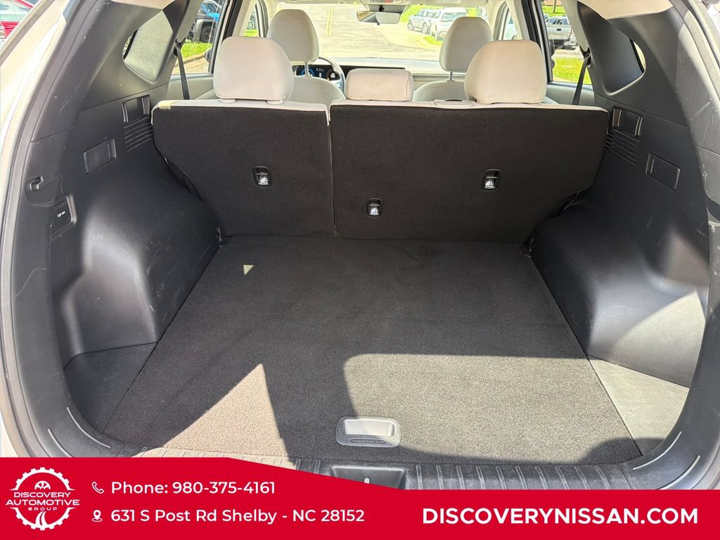 Used 2025 Hyundai Tucson SEL FWD image 31