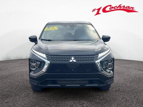 Used 2024 Mitsubishi Eclipse Cross SE AWD/4WD image 12