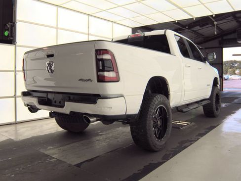 Used 2019 RAM 1500 Big Horn AWD/4WD image 7