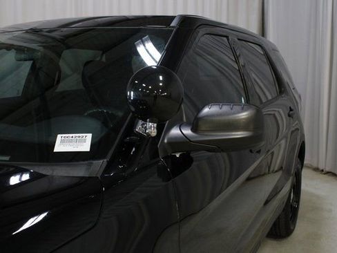 Used 2018 Ford Explorer 4WD Police Interceptor image 31