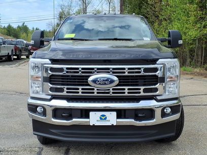 New 2026 Ford F250 XLT
