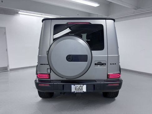 Certified 2025 Mercedes-Benz G 63 AMG 4MATIC image 7