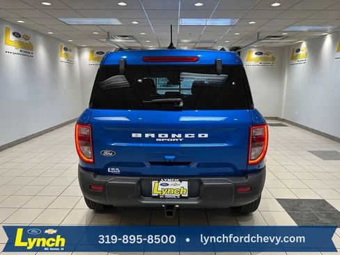 New 2026 Ford Bronco Sport Big Bend w/ Convenience Package AWD/4WD image 16