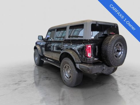 Used 2025 Ford Bronco Big Bend w/ Black Diamond Package image 5