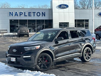 Used 2022 Ford Explorer ST w/ ST Street Pack