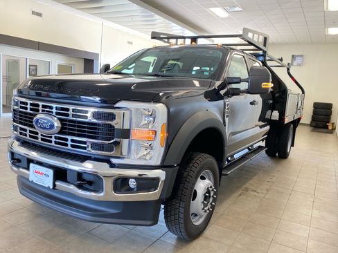 New 2026 Ford F450 XL AWD/4WD image 4