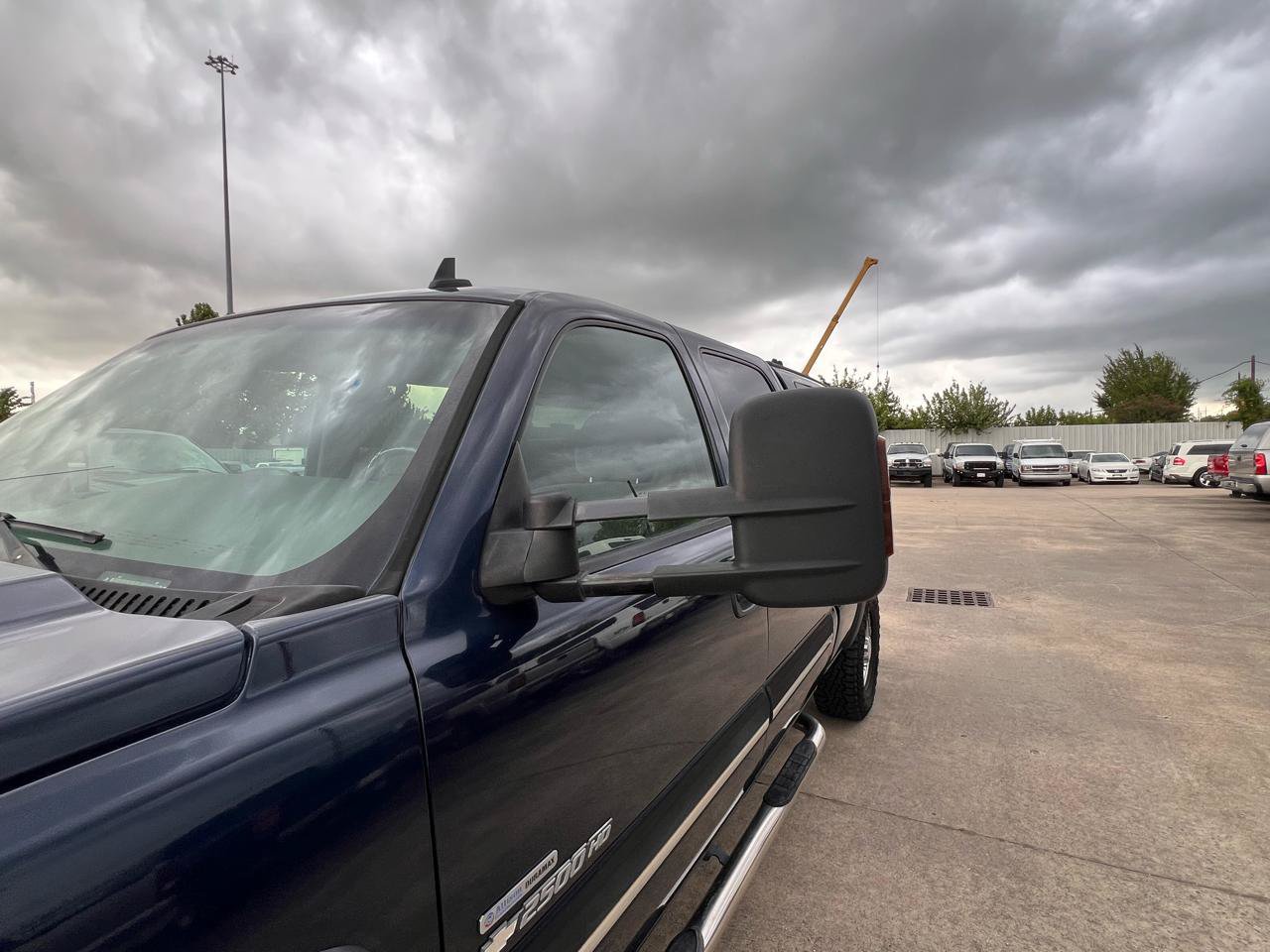 Used 2007 Chevrolet Silverado 2500 LT w/ Heavy-Duty Power Package RWD image 34