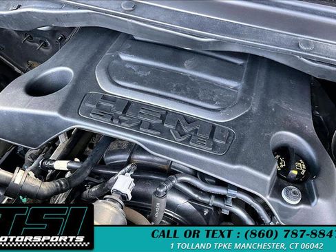Used 2019 RAM 1500 Big Horn image 34