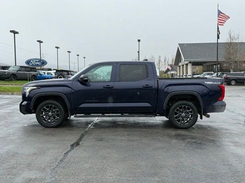 Used 2024 Toyota Tundra Limited w/ TRD Off-Road Package AWD/4WD image 2