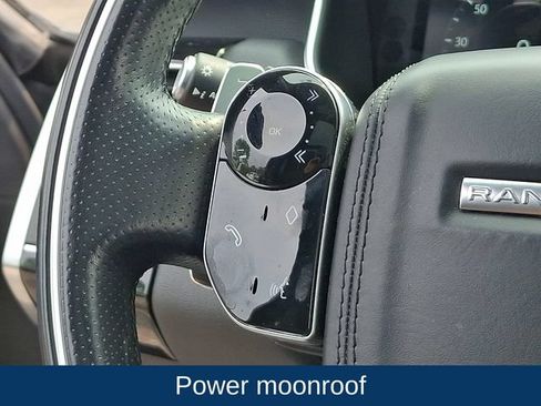 Used 2022 Land Rover Range Rover Sport HSE Silver Edition AWD/4WD image 7