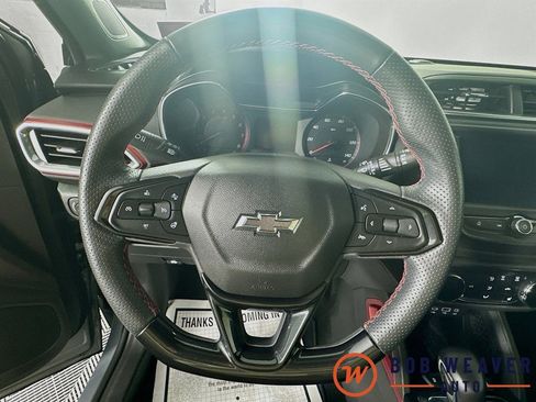 Used 2023 Chevrolet TrailBlazer RS image 11