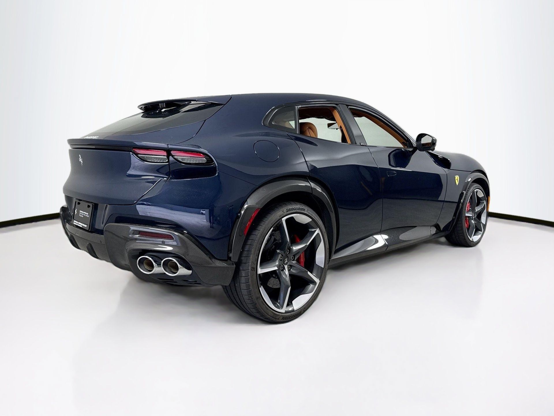 Certified 2025 Ferrari Purosangue AWD/4WD image 7