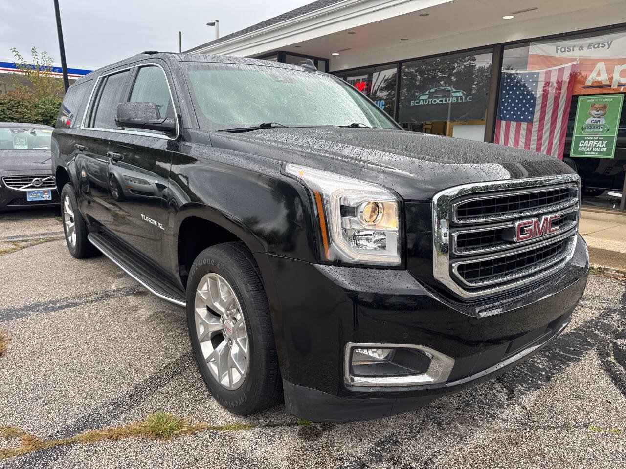 Used 2016 GMC Yukon XL SLT w/ Open Road Package AWD/4WD image 25