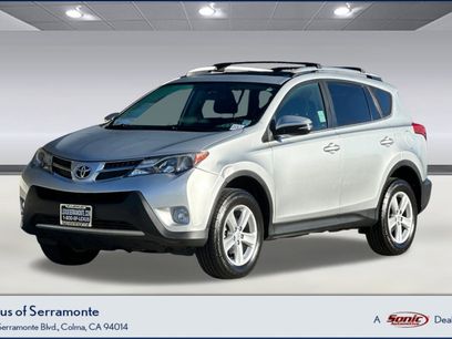 Used 2013 Toyota RAV4 XLE
