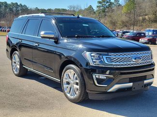 Used 2018 Ford Expedition Platinum video 1