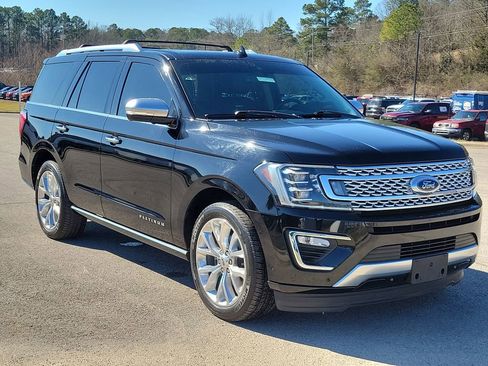 Used 2018 Ford Expedition Platinum image 1