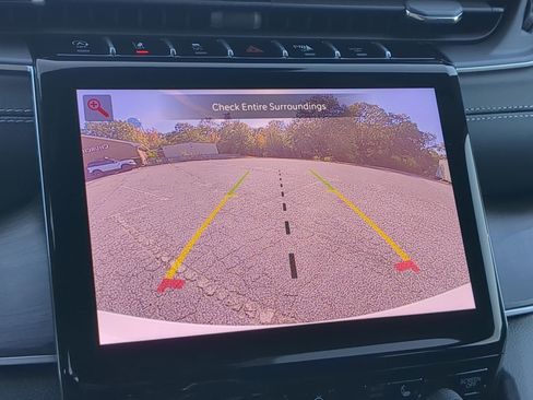 New 2025 Jeep Grand Cherokee Limited image 19