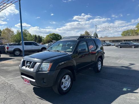Used 2007 Nissan Xterra S AWD/4WD image 15