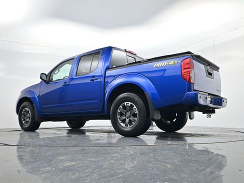 Used 2014 Nissan Frontier PRO-4X image 43