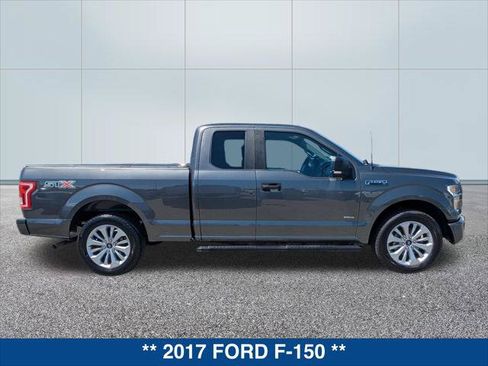 Used 2017 Ford F150 XL w/ Equipment Group 101A Mid RWD image 6