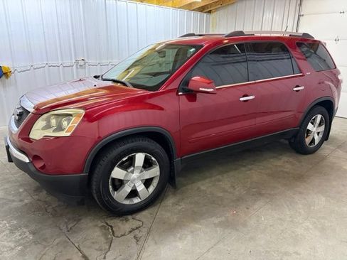 Used 2012 GMC Acadia SLT FWD image 4