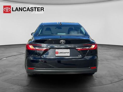 Certified 2025 Toyota Camry LE FWD image 6