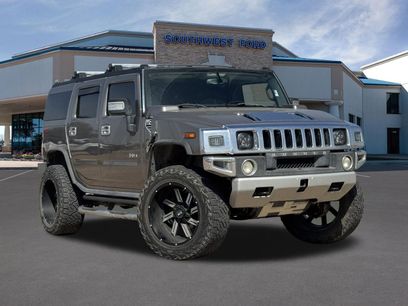 Used 2008 HUMMER H2