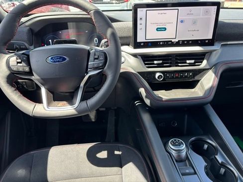 New 2026 Ford Explorer ST w/ Sun And Sound Package image 18