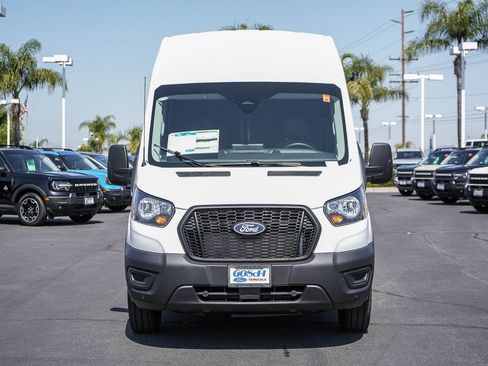 New 2026 Ford Transit 350 148 High Roof Extended RWD image 2