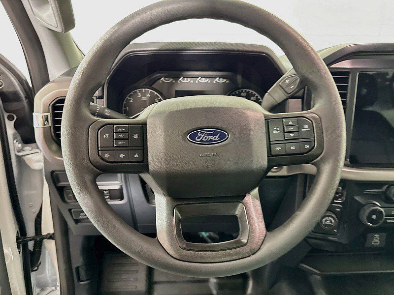 New 2026 Ford F150 XL w/ Equipment Group 103A High AWD/4WD image 12