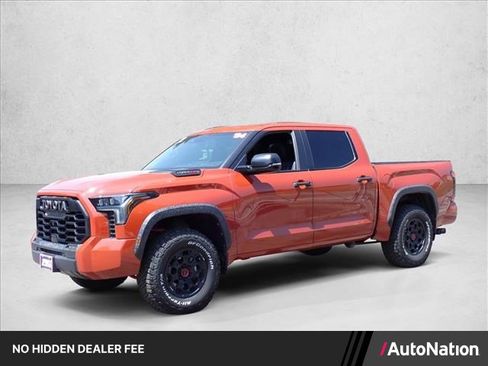 Used 2024 Toyota Tundra TRD Pro AWD/4WD image 1