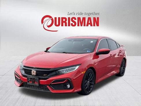Used 2020 Honda Civic Si image 5