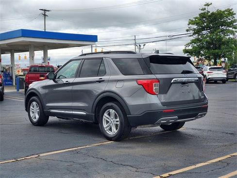 Certified 2023 Ford Explorer XLT w/ Equipment Group 202A image 3