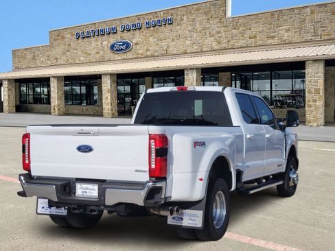 New 2026 Ford F350 XLT w/ XLT Premium Package AWD/4WD image 5