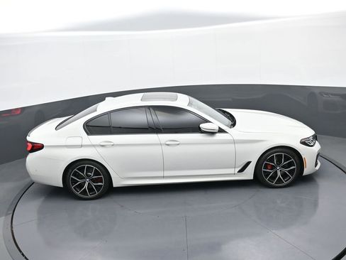Used 2023 BMW 530i xDrive w/ M Sport Package image 35
