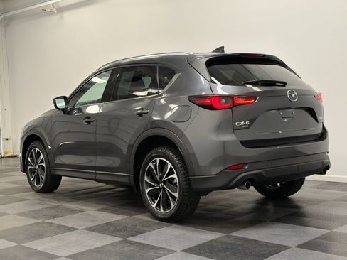 Used 2023 MAZDA CX-5 AWD 2.5 S w/ Premium Plus Pkg image 6