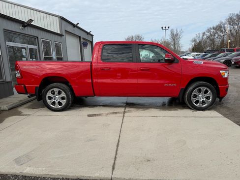 Used 2022 RAM 1500 Big Horn image 12