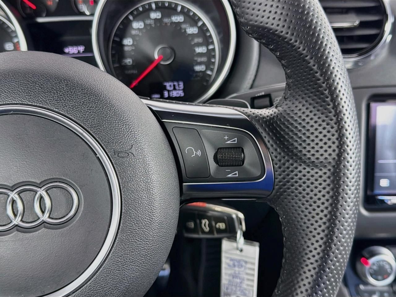 Used 2014 Audi TT 2.0T AWD/4WD image 46