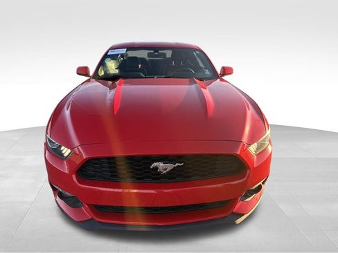 Certified 2017 Ford Mustang Coupe image 10
