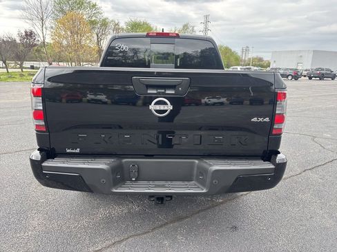 New 2026 Nissan Frontier SV w/ SV Convenience Package AWD/4WD image 6