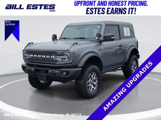 Used 2023 Ford Bronco Badlands 360° Tour