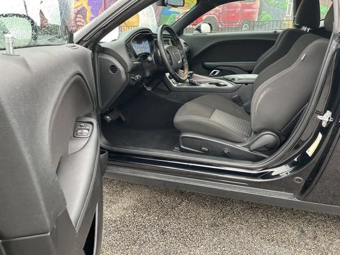 Certified 2021 Dodge Challenger GT w/ Blacktop Package AWD/4WD image 14