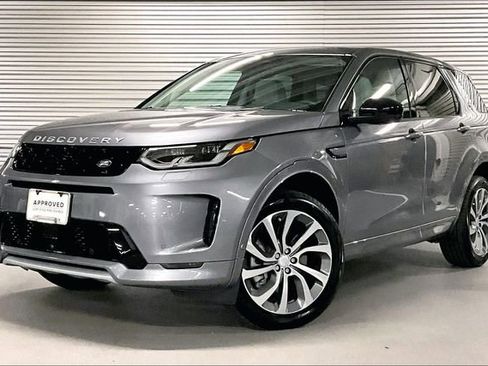 Certified 2025 Land Rover Discovery Sport S image 1