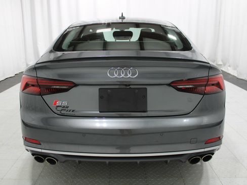 Used 2019 Audi S5 Premium Plus w/ Premium Plus AWD/4WD image 7