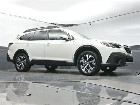 Certified 2021 Subaru Outback Limited w/ Popular Package #2 image 42