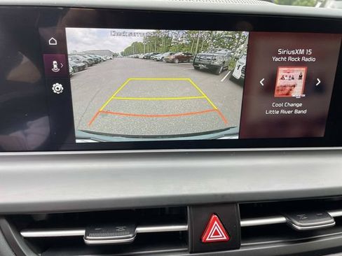 Used 2026 Kia Seltos EX FWD image 29