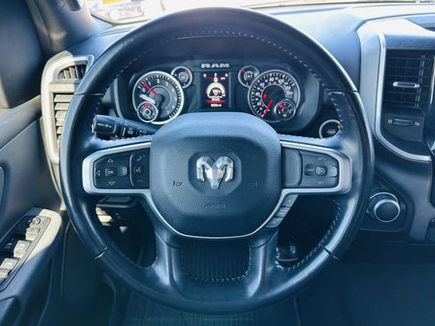 Used 2021 RAM 1500 Big Horn image 12